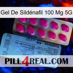 Gel De Sildénafil 100 Mg 5G 35